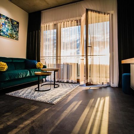Apartament Widok Ольштин Екстер'єр фото