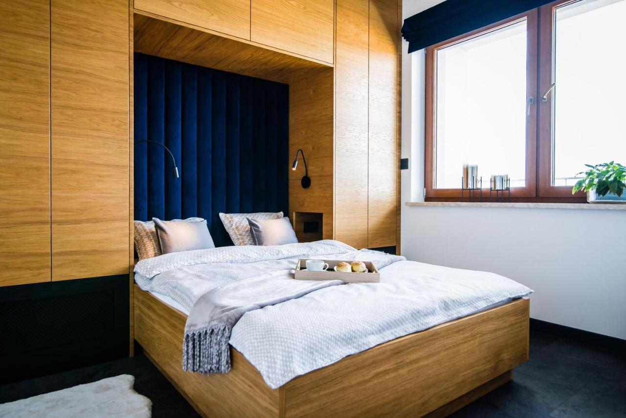 Apartament Widok Ольштин Екстер'єр фото