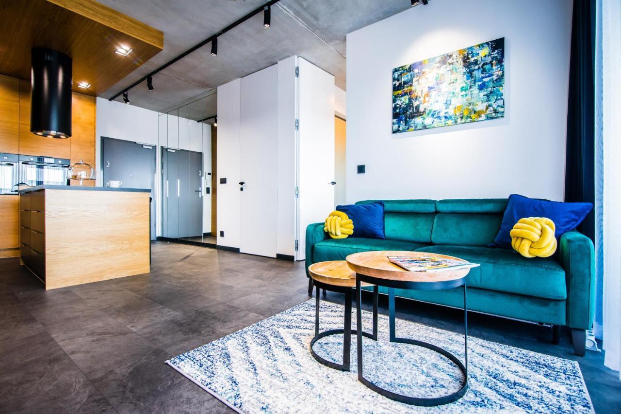 Apartament Widok Ольштин Екстер'єр фото