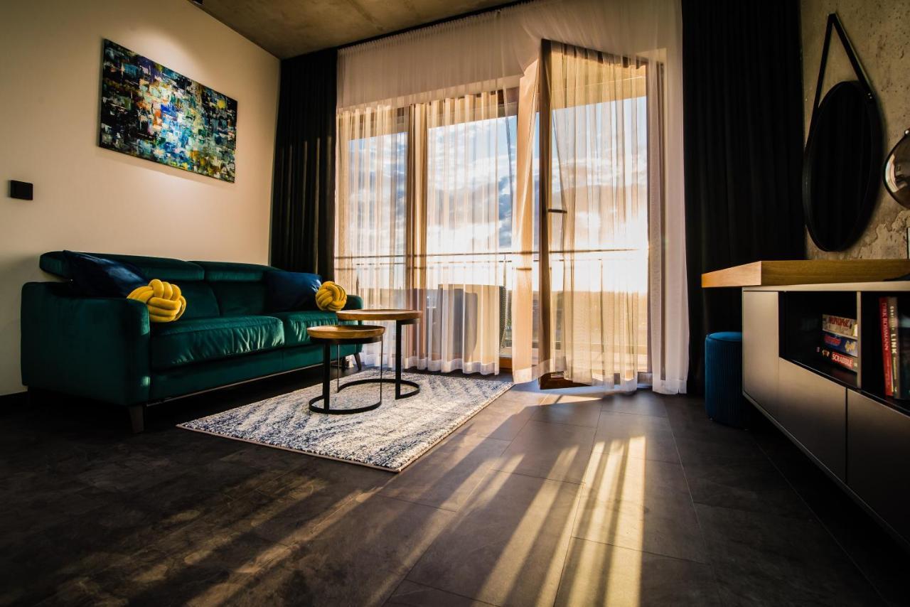 Apartament Widok Ольштин Екстер'єр фото