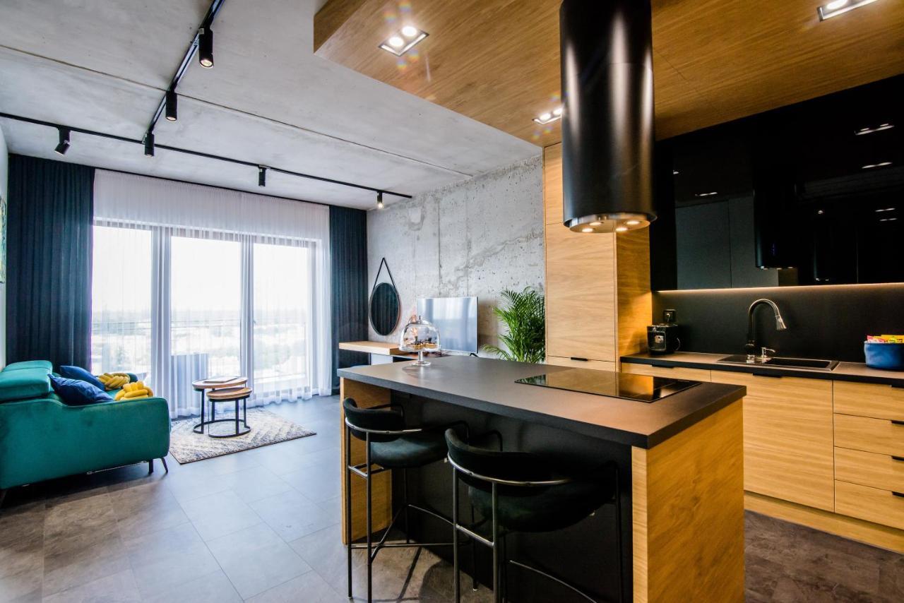 Apartament Widok Ольштин Екстер'єр фото